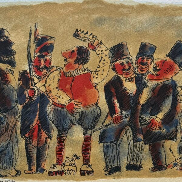 La corona | Franz Borghese