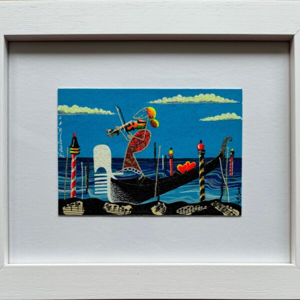 Concertino per due cuori | Meloniski