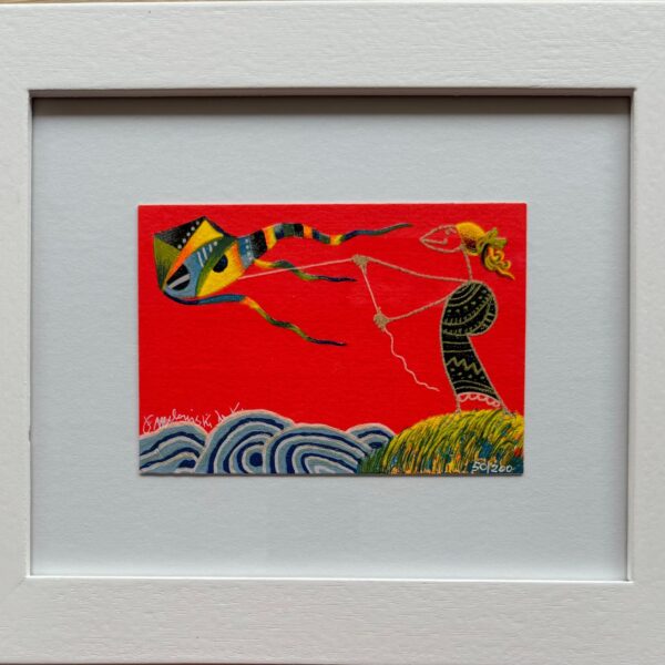 Fabbricante di aquiloni | Meloniski da Villacidro