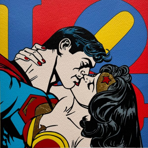 Super love | Sergio Veglio