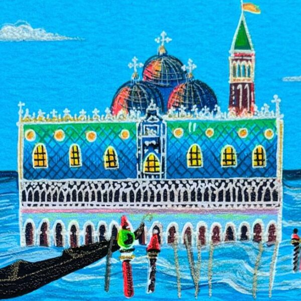 Venezia Surreale II | Meloniski