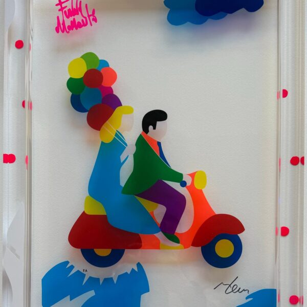 Funny Moments Vinyl | Marco Lodola