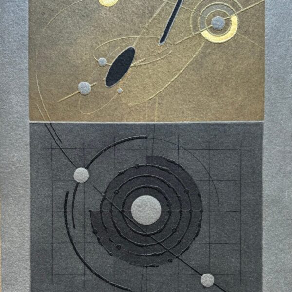 Disegni del cielo VIII | Walter Valentini