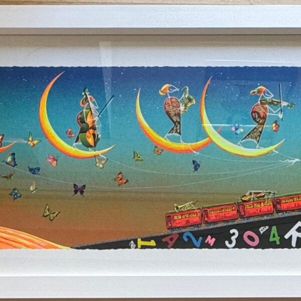 Viaggio surreale | Meloniski