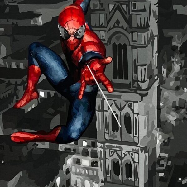 Superheroes | Gianni Moramarco