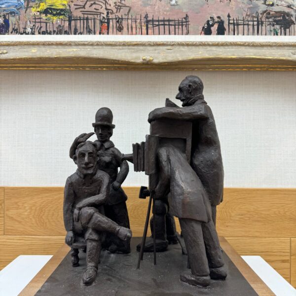 Il fotografo | Franz Borghese