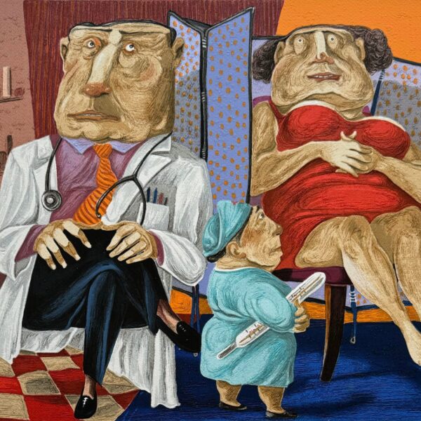 Il medico | Pino Procopio