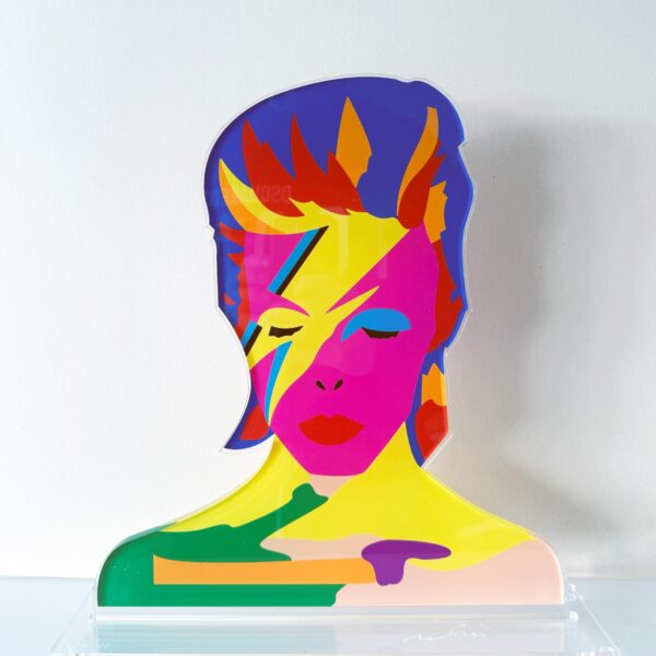 Be heroes | Marco Lodola