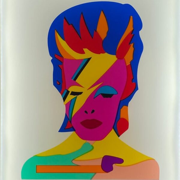 Il Duca Bianco | Marco Lodola