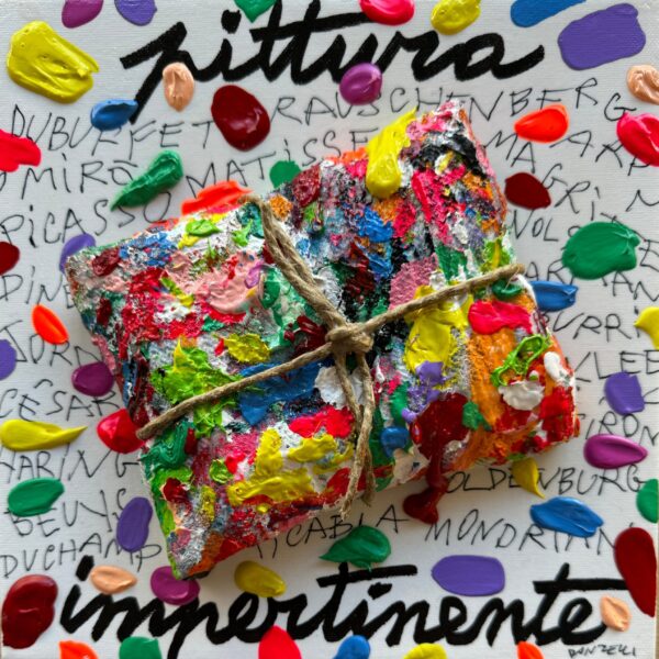 Pittura Impertinente | Bruno Donzelli