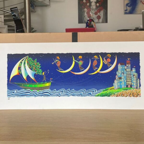 L'Arca del Saggio Retouchè | Meloniski da Villacidro