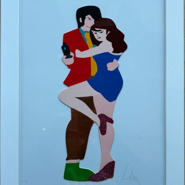 Partner in crime | Marco Lodola