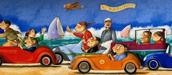 XI Raduno | Pino Procopio