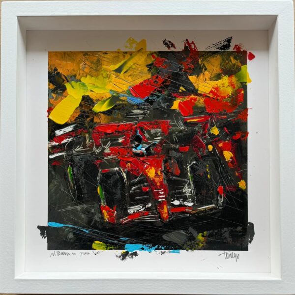 Ferrari | Francesco Toraldo