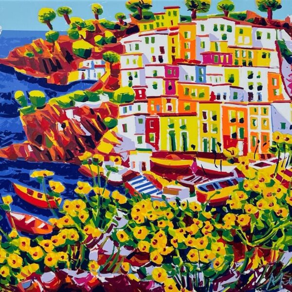 Luce e Illuminazione a Riomaggiore | Athos Faccincani