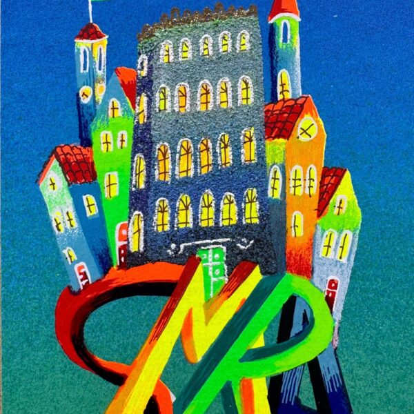 Città Surreale Retouchè | Meloniski da Villacidro