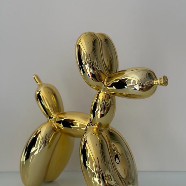 Balloon Dog Gold XXL | Jeff Koons (After)