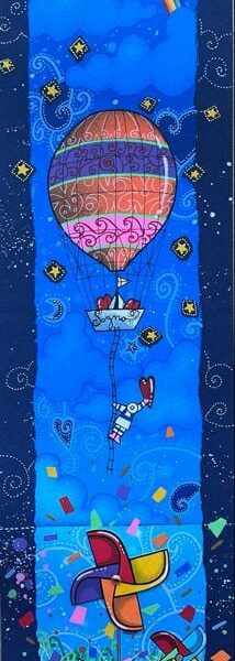 Leggero per te è il vento | Andrea Agostini