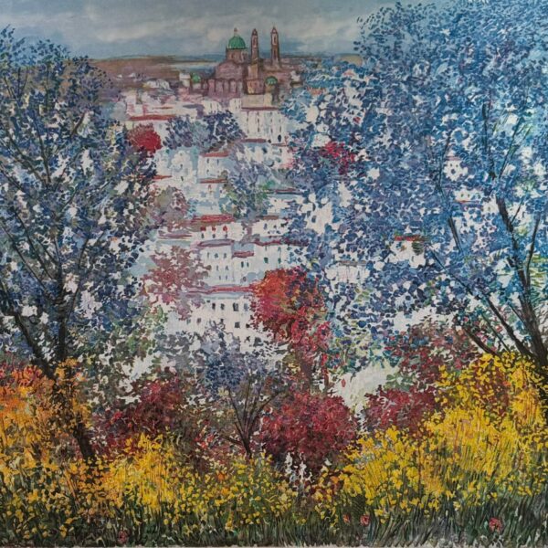 Rievocazione messicana | Michele Cascella