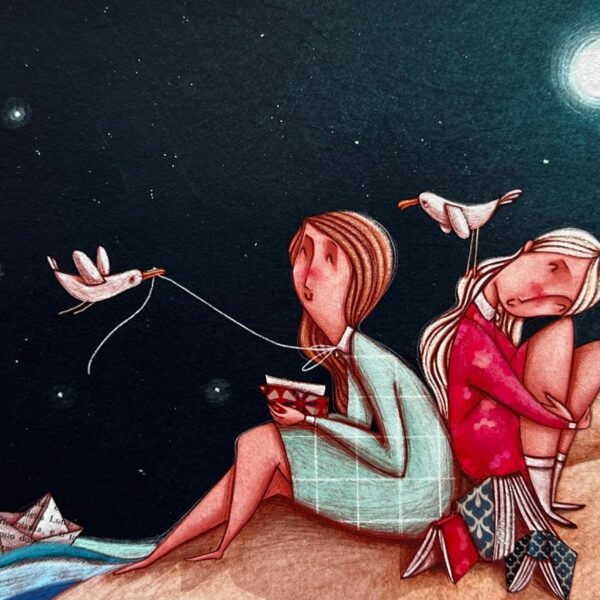 Accanto è un posto per pochi | Federica Porro