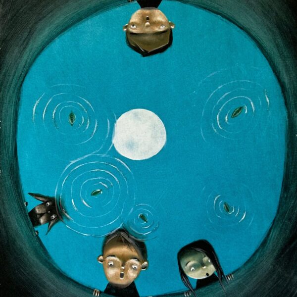 La Luna nel pozzo! | Diego Santini