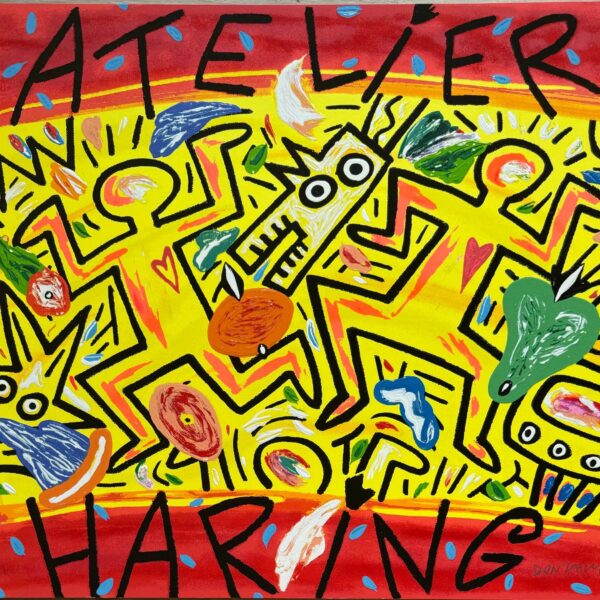 Atelier Haring | Bruno Donzelli