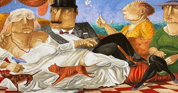 Sposi di Pantelleria | Pino Procopio