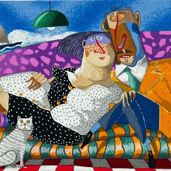 Il Gatto Bianco | Pino Procopio