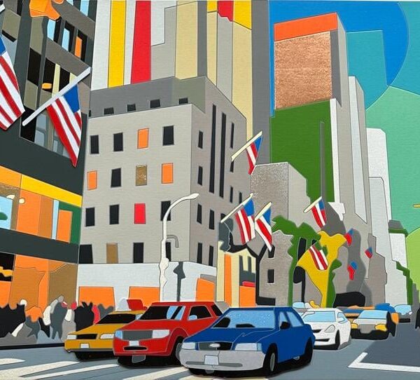 National Treasures | Ugo Nespolo