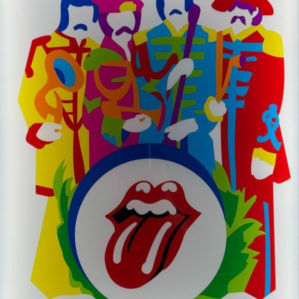 SGT Peppers's (PVC) | Marco Lodola