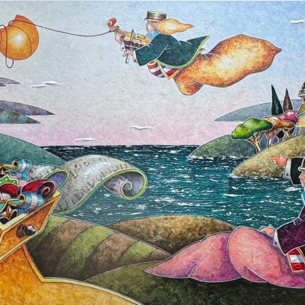 La musica della nostra vita | Francesco Nesi