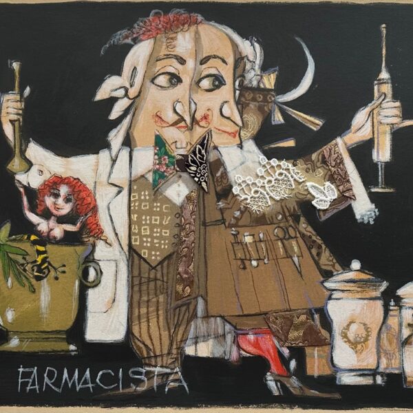Il Farmacista | Paolo Fresu