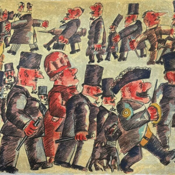 Le professioni | Franz Borghese