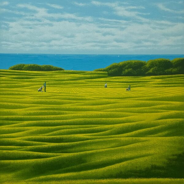 Green III | Daniele Fissore