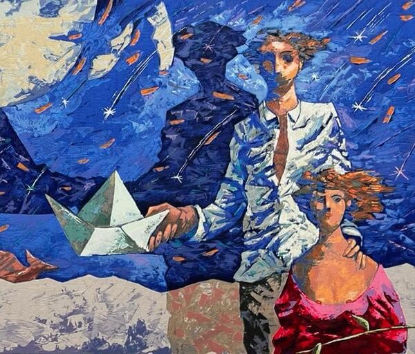 Notte di San Lorenzo II | Giampaolo Talani