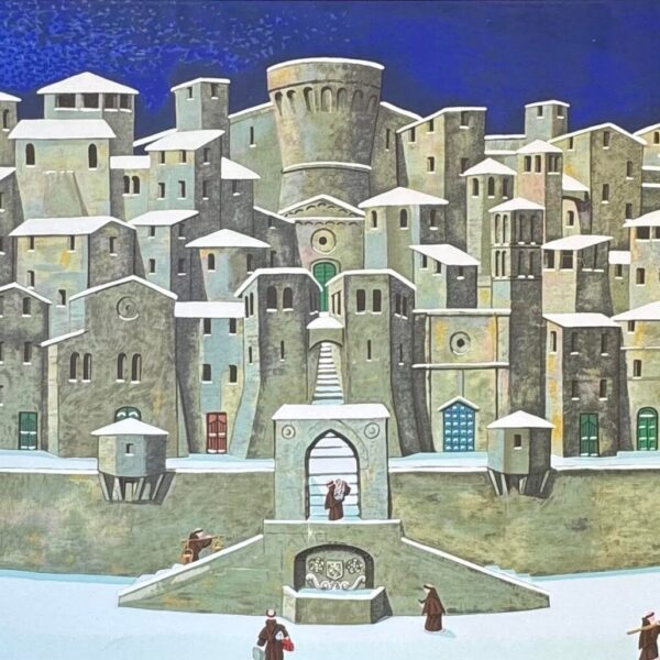 Città Silenziosa | Norberto Proietti