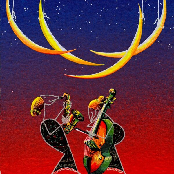 Concertino Surreale | Meloniski