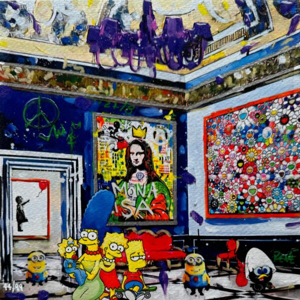 Say Cheeese! | Renè