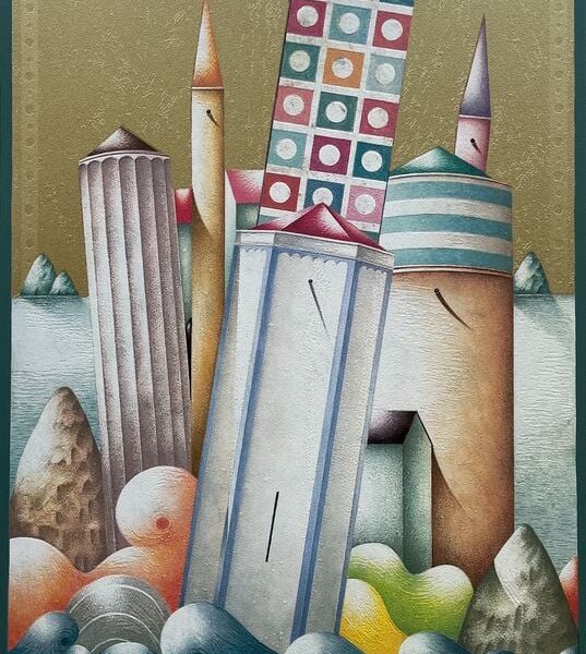 Dreaming pencils | Paolo Grimaldi