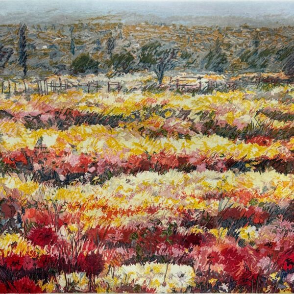 Alba primaverile | Michele Cascella