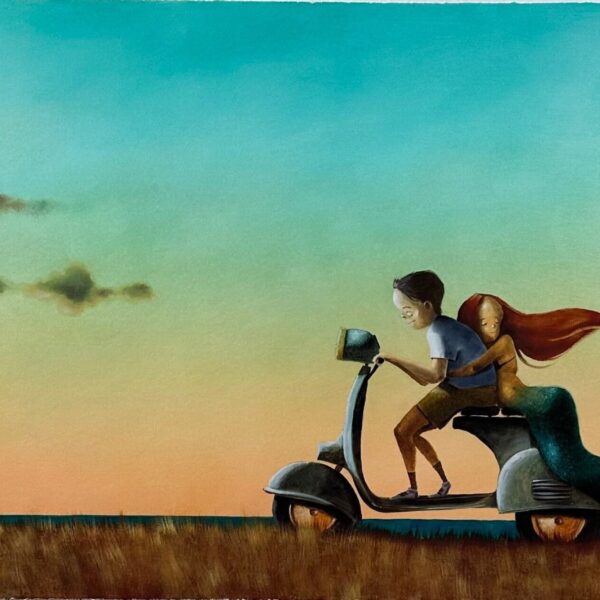 Te lo avevo promesso! | Diego Santini