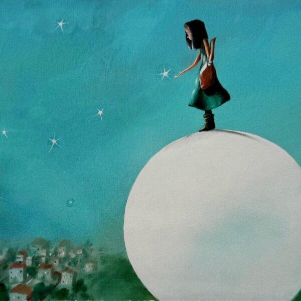 La regina delle stelle | Diego Santini