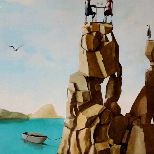 C'eri mai stata?! | Diego Santini