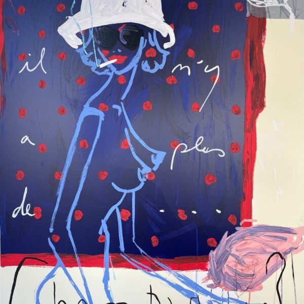 Comment ca il n'y a plus de champagne? | Vincent Alran