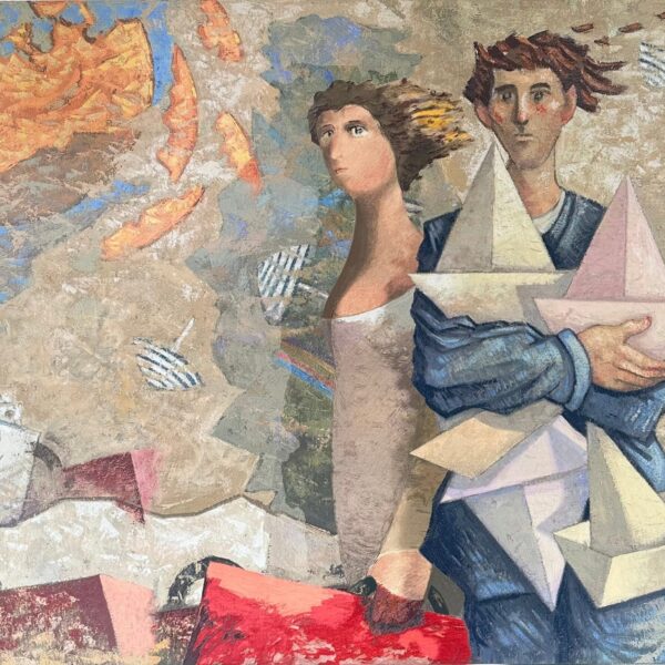 Le barche del viaggio | Giampaolo Talani