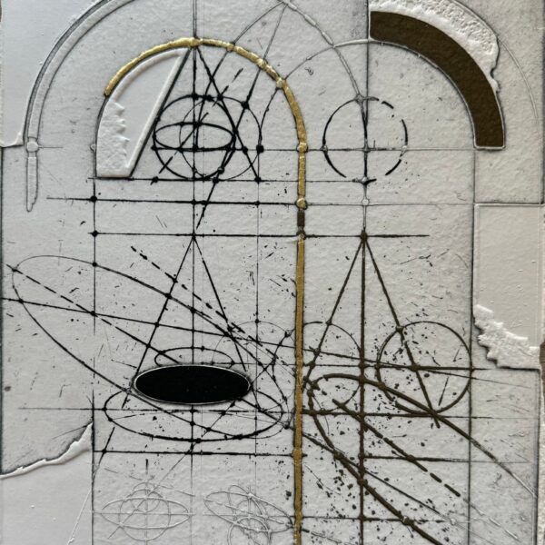 Dentro il cielo III | Walter Valentini