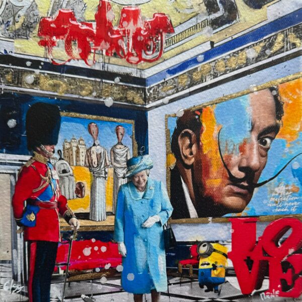 The greats of history | Renè