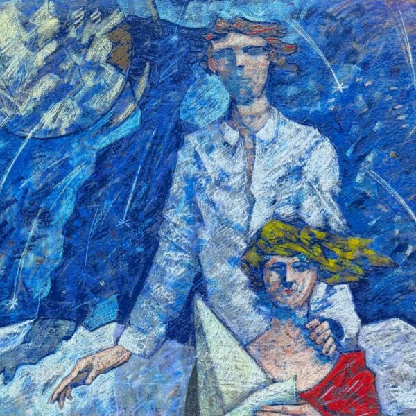 Notte di San Lorenzo III | Giampaolo Talani