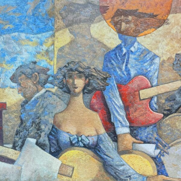 Musicisti Jazz III | Giampaolo Talani