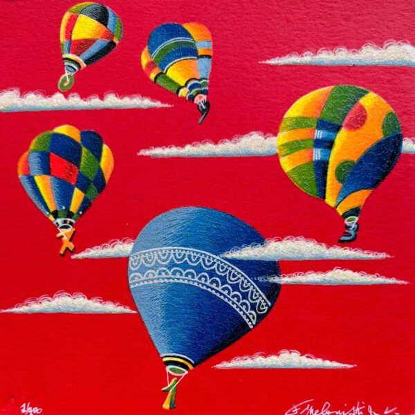 La danza dei numeri | Meloniski da Villacidro